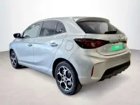 Nuevo MG MG3 Luxury 195 CV (143 kW) 2026 Plateado Utilitario