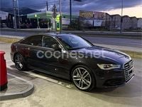 Occasion Audi A6 320 PK (235 kW) 2016 Zwart Sedan