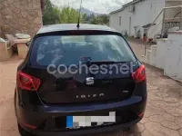 Usado Seat Ibiza Style 90 CV (66 kW) 2015 Amarillo Berlina
