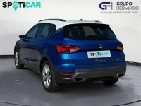 Usado Seat Arona FR 116 CV (85 kW) 2025 Azul SUV