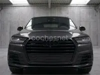 Usado Audi Q7 S-Line 272 CV (200 kW) 2018 Gris / plata SUV