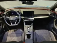 Usado Seat Leon FR 150 CV (110 kW) 2024 Azul