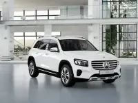 Nuevo Mercedes GLB220 190 CV (139 kW) 2026 Blanco SUV