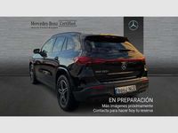 Usado Mercedes EQA250+ 139 kW (190 CV) 2025 Negro SUV