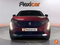 Usado Peugeot 3008 Allure 131 CV (96 kW) 2022 Rojo SUV