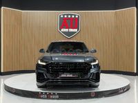 Usado Audi Q8 S-Line 286 CV (210 kW) 2019 Gris / plata SUV