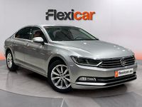 Usado VW Passat Advance 150 CV (110 kW) 2017 Gris Berlina