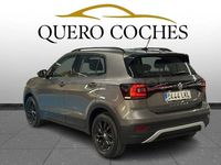 Usado VW T-Cross Advance 115 CV (84 kW) 2020 Gris / plata SUV