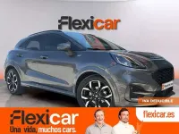 Usado Ford Puma ST-Line X 125 CV (91 kW) 2023 Gris SUV