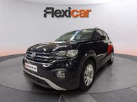 Usado VW T-Cross Advance 116 CV (85 kW) 2020 Negro SUV
