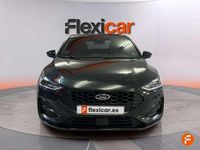 Usado Ford Focus ST-Line 155 CV (114 kW) 2023 Negro Berlina