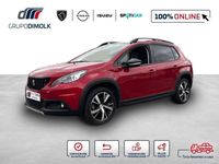 Usado Peugeot 2008 GT-line 130 CV (95 kW) 2018 Rojo SUV