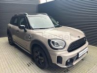 Usado Mini Cooper S Countryman 220 CV (161 kW) 2021 Gris / plata SUV