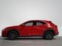 Usado Lexus UX Business Edition 184 CV (135 kW) 2022 Rojo solido SUV