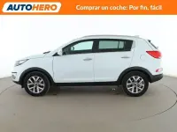 Usado Kia Sportage 135 CV (99 kW) 2016 Blanco SUV