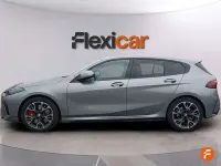 Usado BMW 116 150 CV (110 kW) 2024 Gris Utilitario