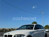 Usado BMW 120 177 CV (130 kW) 2009 Blanco Utilitario