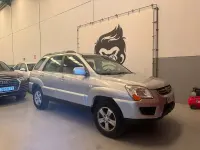 Usado Kia Sportage 142 CV (104 kW) 2009 Gris / plata SUV