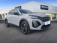 Usado Peugeot 2008 Allure 100 CV (73 kW) 2025 Blanco SUV