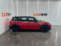 Usado Mini Cooper Clubman 136 CV (100 kW) 2022 Rojo Familiar