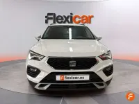 Usado Seat Ateca Style 116 CV (85 kW) 2021 Blanco SUV