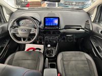 Usado Ford Ecosport ST-Line 125 CV (91 kW) 2022 Gris / plata SUV