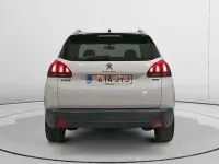 Usado Peugeot 2008 Style 110 CV (80 kW) 2017 Blanco SUV