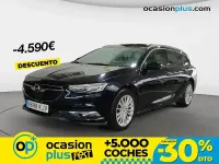 Usado Opel Insignia Excellence 170 CV (125 kW) 2018 Azul Familiar
