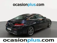 Usado Mercedes 300 258 CV (189 kW) 2018 Negro Coupe