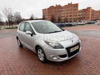 Usado Renault Scénic III Business 110 CV (80 kW) 2012 Gris / plata Monovolumen