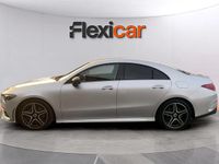 Usado Mercedes CLA200 150 CV (110 kW) 2021 Gris Berlina