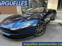 Usado Aston Martin DB9 510 CV (375 kW) 2018 Azul