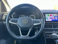 Usado VW T-Cross Advance 110 CV (80 kW) 2023 Gris SUV