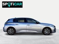 Usado Peugeot 308 Active 110 CV (80 kW) 2022 Gris Berlina
