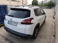 Usado Peugeot 2008 Crossway 120 CV (88 kW) 2018 Blanco SUV