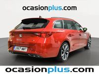 Usado Seat Leon FR 150 CV (110 kW) 2024 Rojo Monovolumen