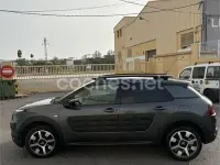 Usado Citroën C4 Feel 100 CV (73 kW) 2016 Gris / plata Berlina