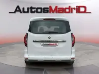 Usado Renault Kangoo Edition One 95 CV (69 kW) 2021 Blanco Familiar