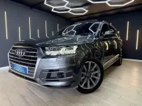 Usado Audi Q7 Design 218 CV (160 kW) 2016 Gris / plata SUV