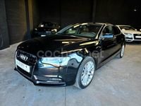 Usado Audi A5 Sportback S-Line 204 CV (150 kW) 2015 Negro Utilitario