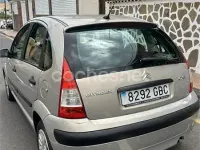 Usado Citroën C3 Furio 75 CV (55 kW) 2008 Beige Berlina