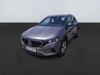 Begagnad Mercedes EQA300 167 kW (228 HK) 2023 Grå SUV