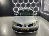 Usado Renault Mégane GrandTour Business 105 CV (77 kW) 2006 Gris / plata Familiar