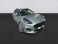 Usado Ford Puma ST-Line X 125 CV (91 kW) 2021 Gris / plata SUV