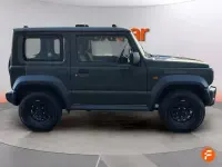 Usado Suzuki Jimny 102 CV (75 kW) 2022 Verde SUV