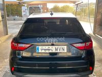 Usado Audi A1 Sportback Advanced Plus 95 CV (69 kW) 2022 Negro Utilitario