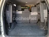 Usado Toyota Land Cruiser 163 CV (119 kW) 2001 Gris / plata SUV