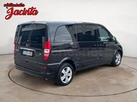 Usado Mercedes Viano 136 CV (100 kW) 2011 Negro Monovolumen