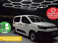 Usado Citroën Berlingo Live 100 CV (73 kW) 2019 Blanco Monovolumen