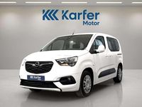 Usado Opel Combo Life Selective 102 CV (75 kW) 2020 Blanco Monovolumen